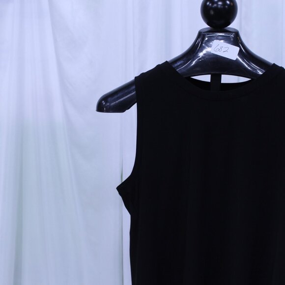 Chaus Classic Black Tank Top - Picture 4 of 11